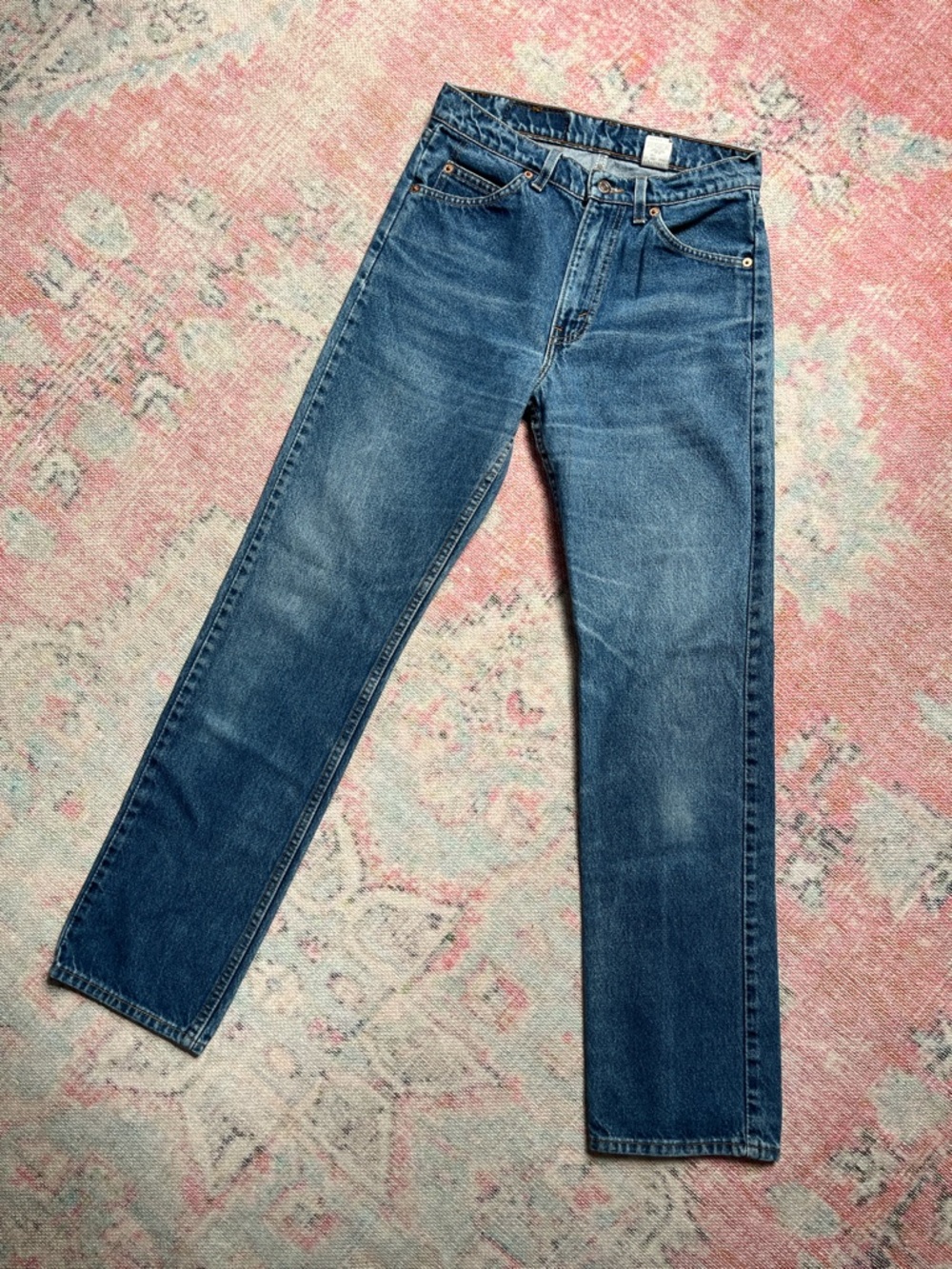 Vintage 90s Levi’s 505